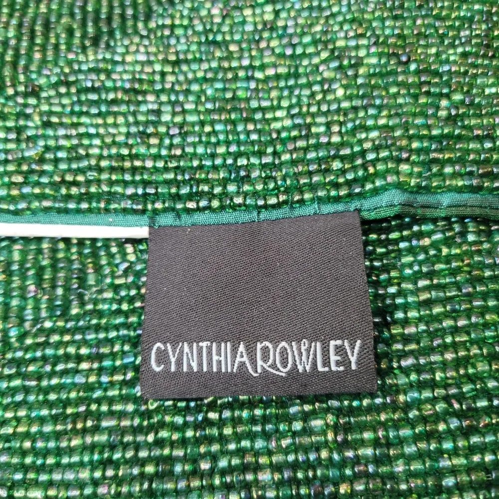 Cynthia Rowley these are